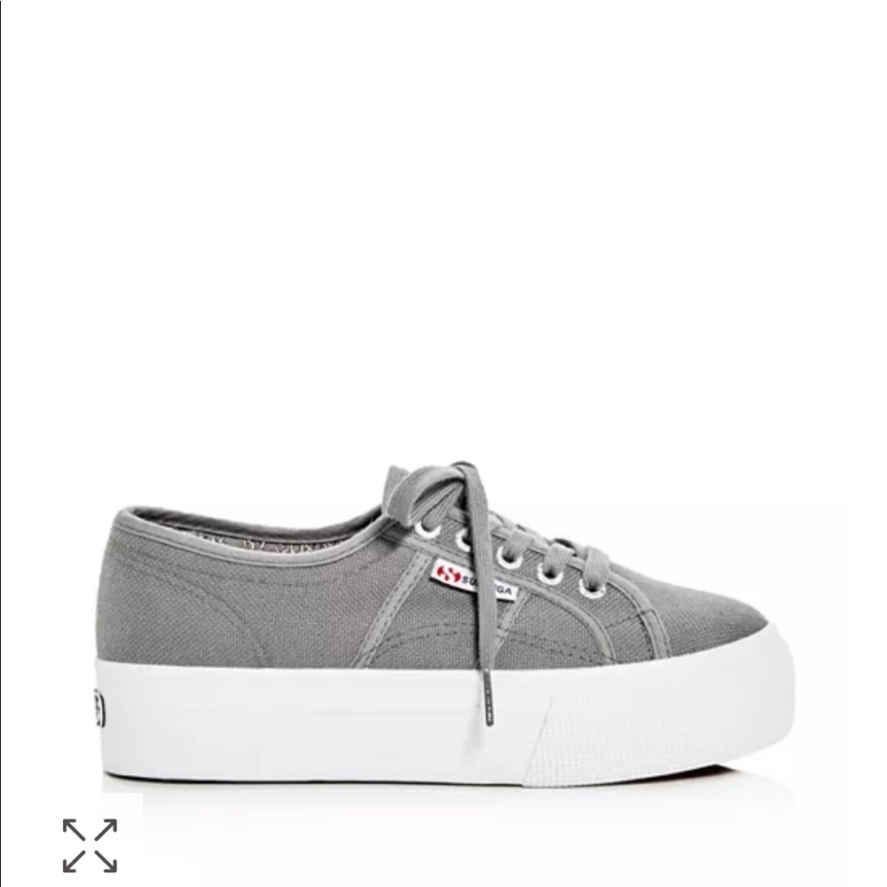 Superga Acot Linea Platform Sneaker